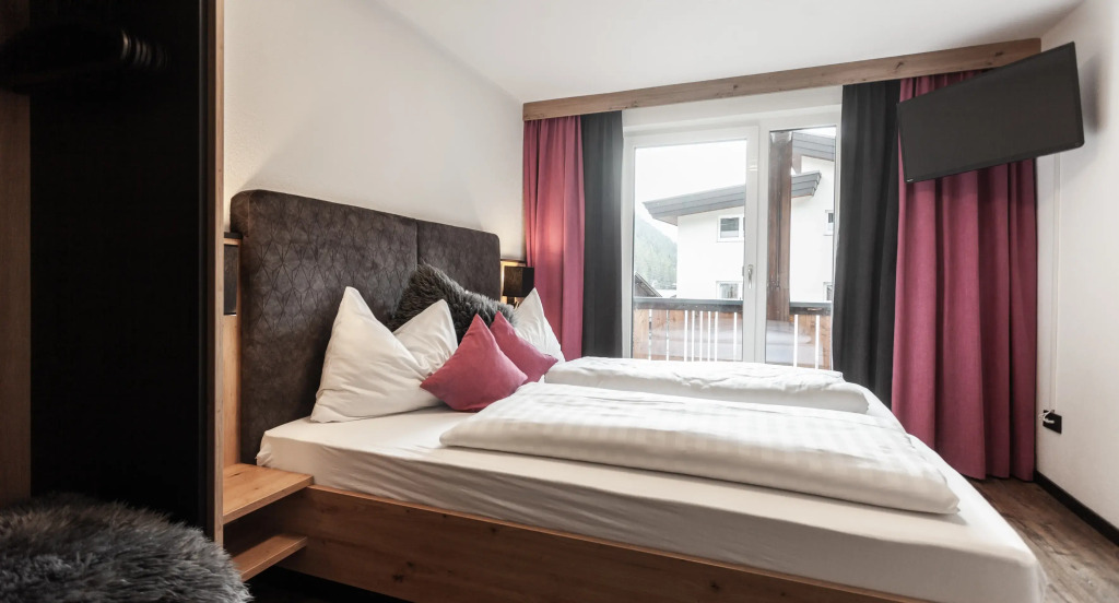 first mountain Hotel Ötztal