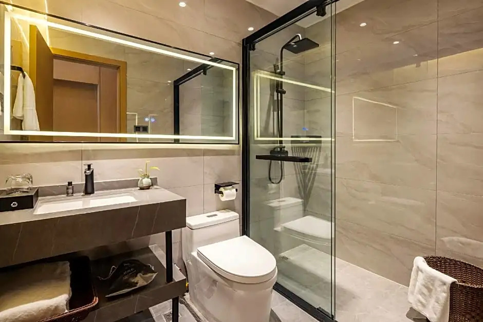 Rezen Select Hotel Chengdu Renmin North Road