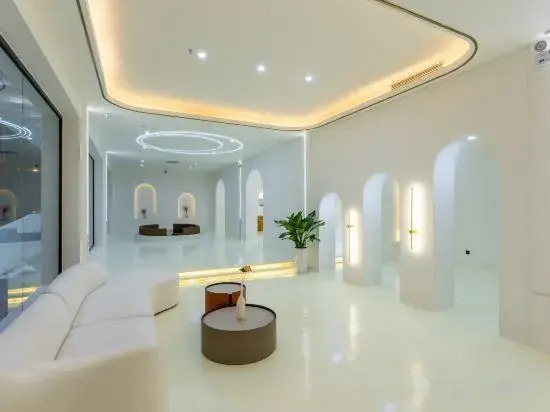 Thousand Ink Design of Haitang Bay Guesthouse