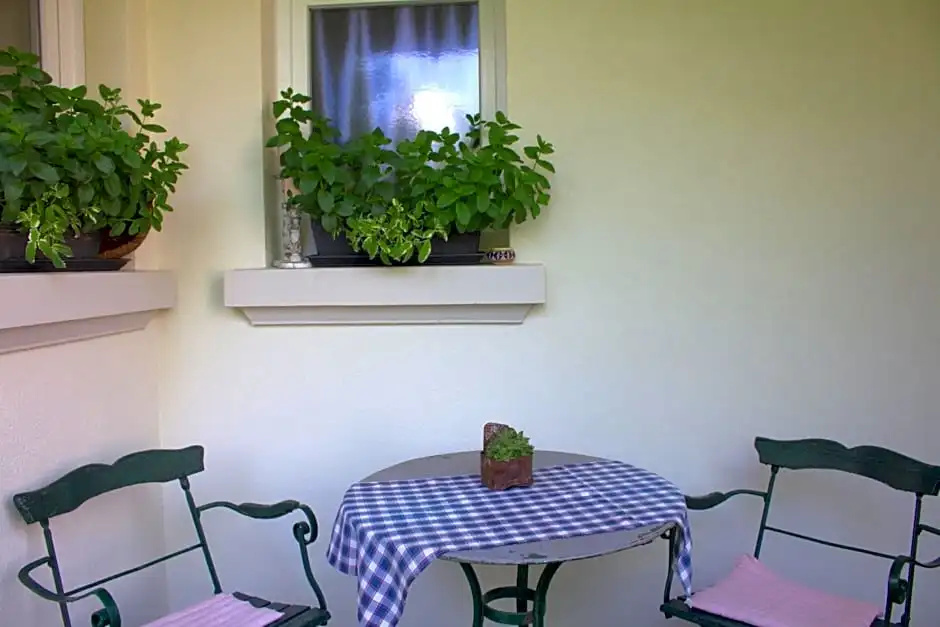 La Chambre de Marie