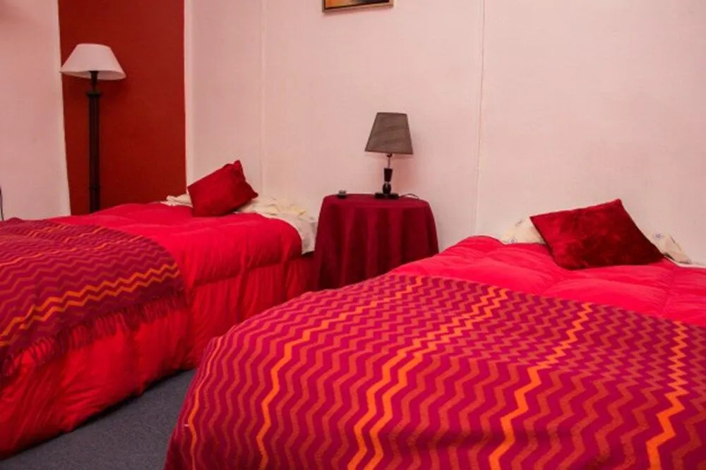 Hostal Taty's House