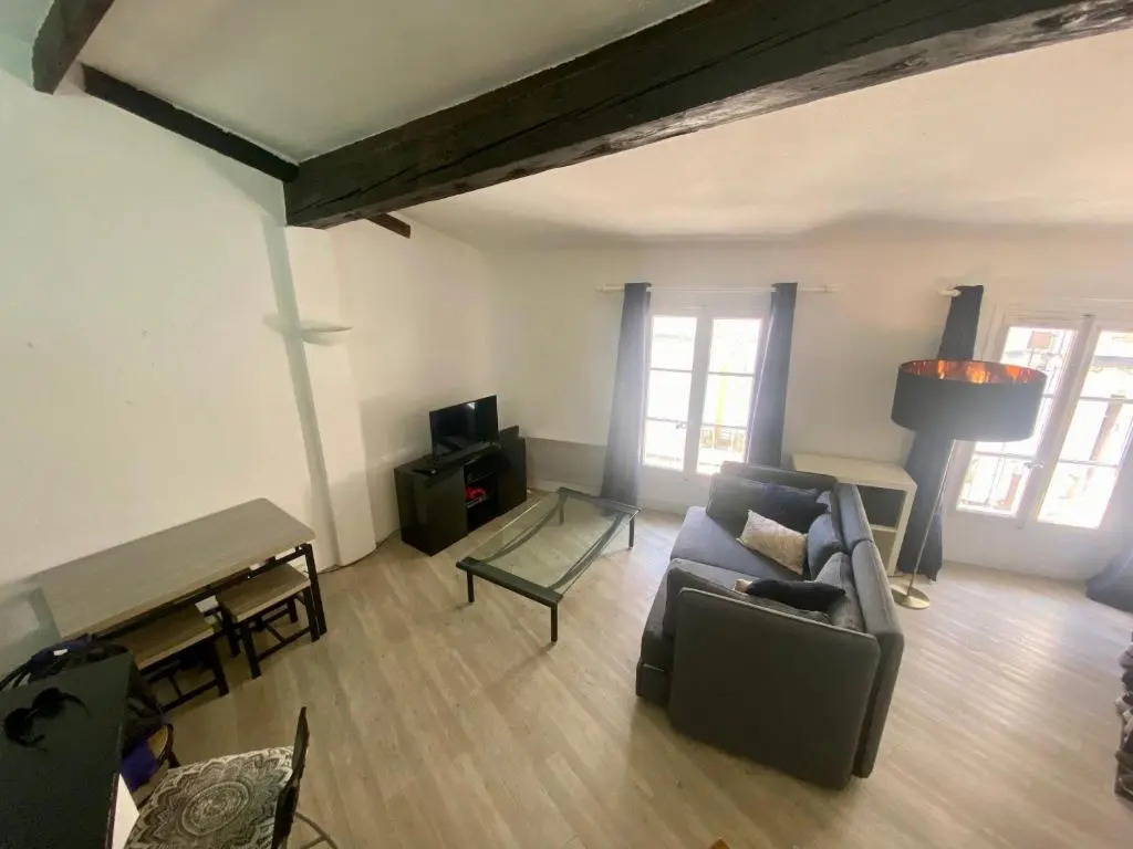Le Cocon d'Avignon - T2 Duplex 40m2 - Centre historique PARKING WIFI - Intra muros