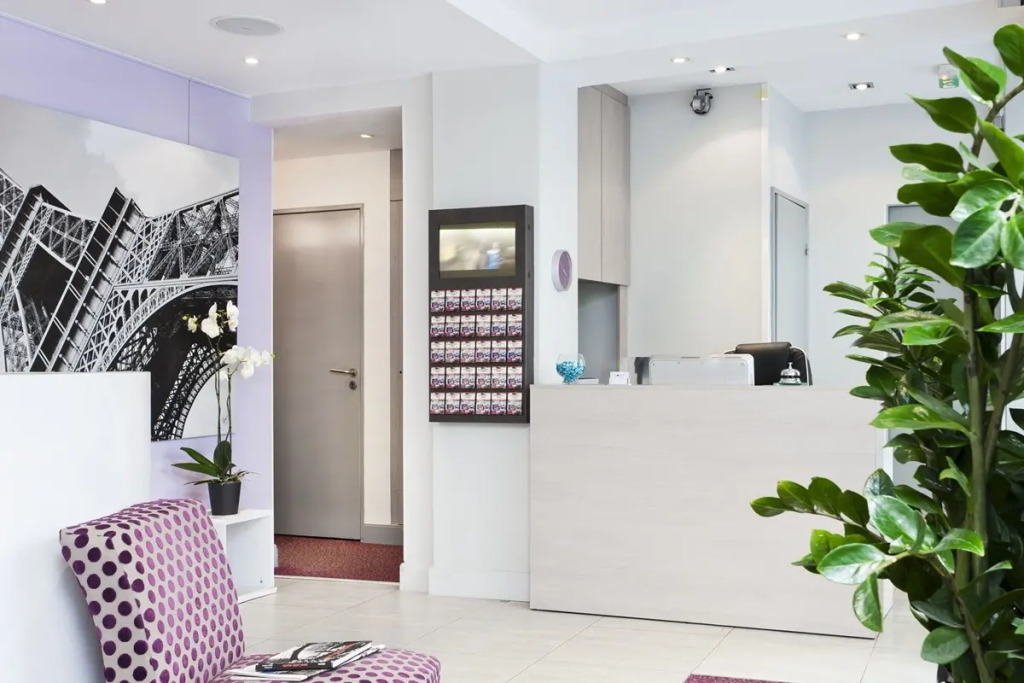 Hôtel Soft