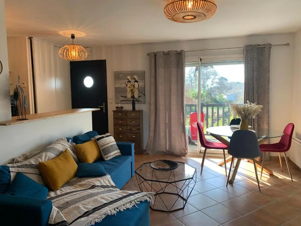 Villa carioca appartement bâbord