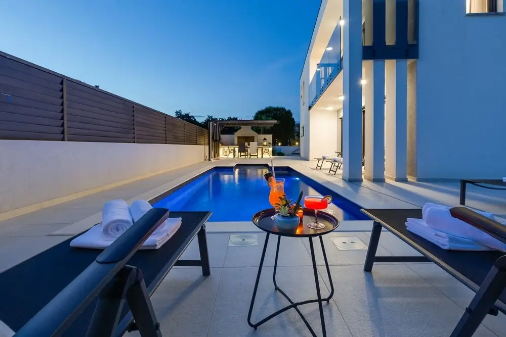 Villa Martina ZadarVillas