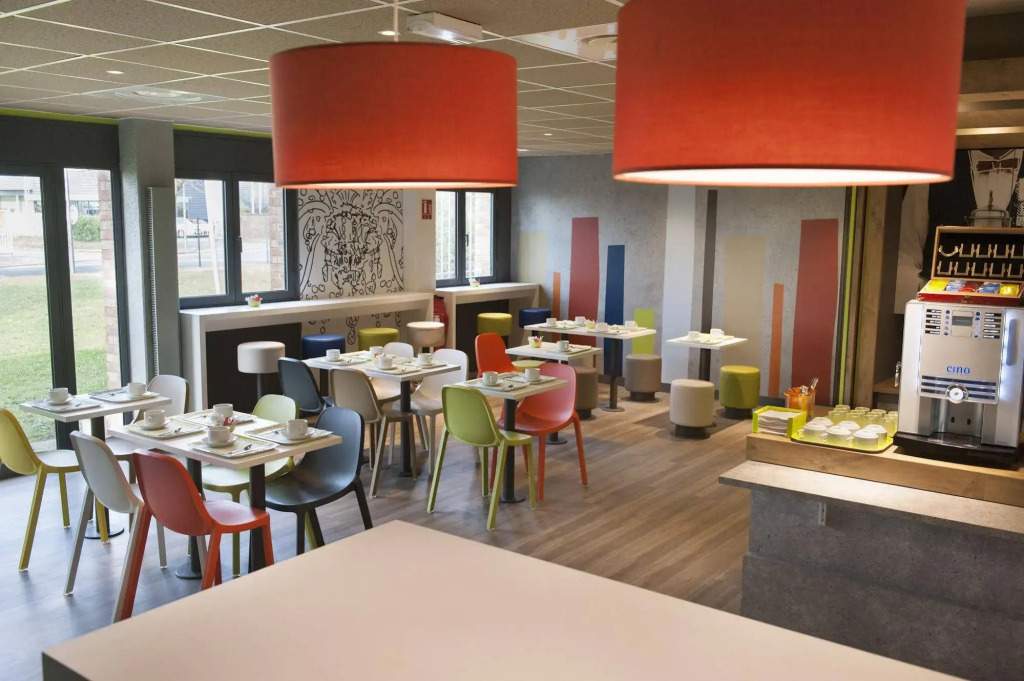 ibis budget Goussainville Charles de Gaulle