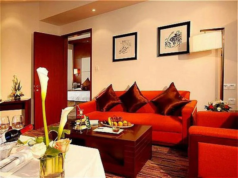 3b Hotel Xiaoshan