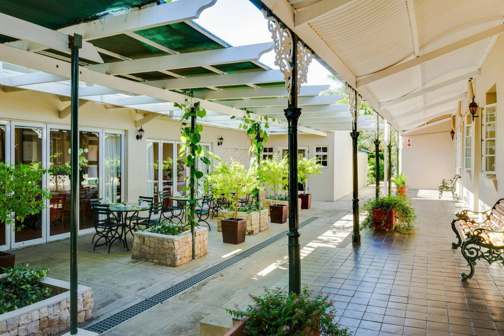 Protea Hotel by Marriott Dorpshuis & Spa Stellenbosch