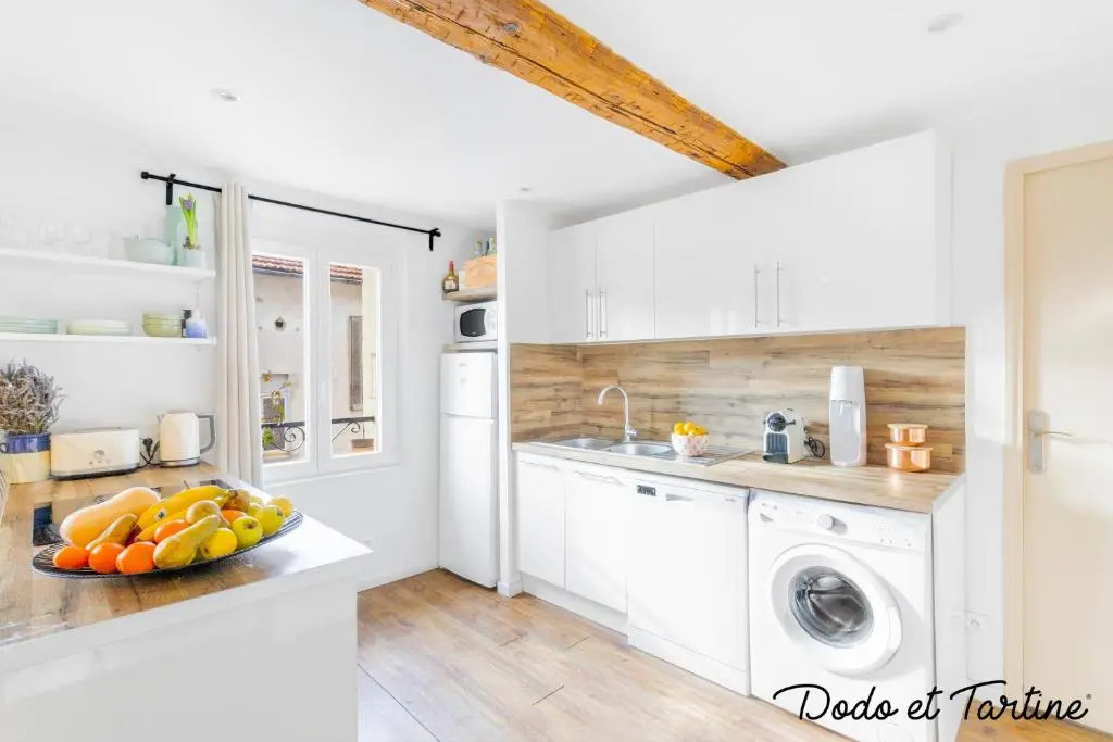 Superb 1 bedroom in le Mourillon - Dodo et Tartine