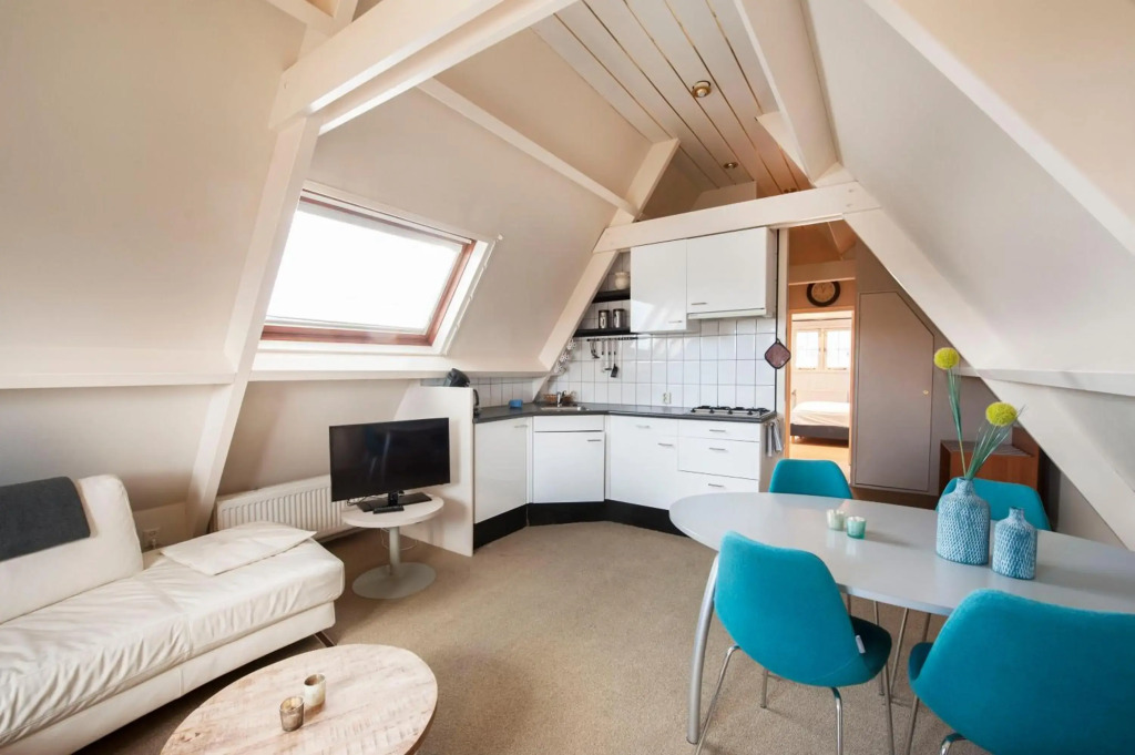 Appartement Parkweg