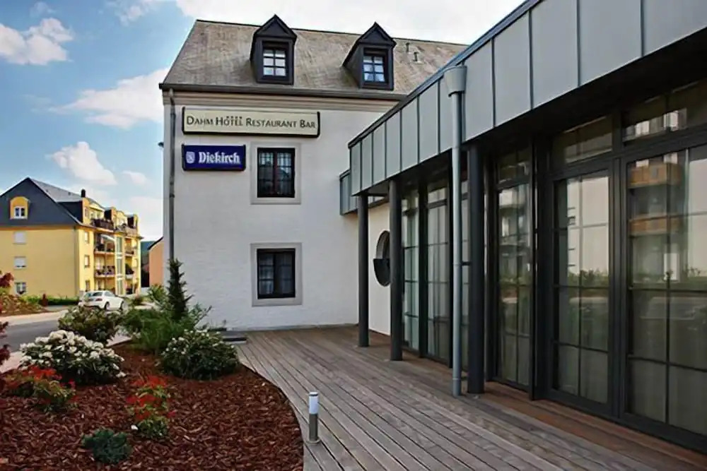 Hotel - Restaurant DAHM