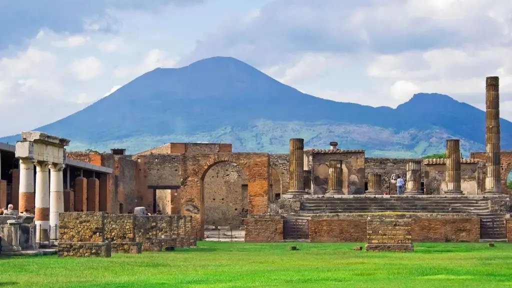 Raffy's House Pompei