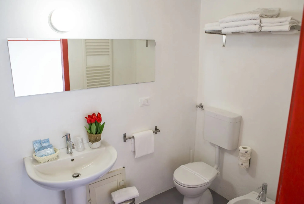 Guest House del Conte