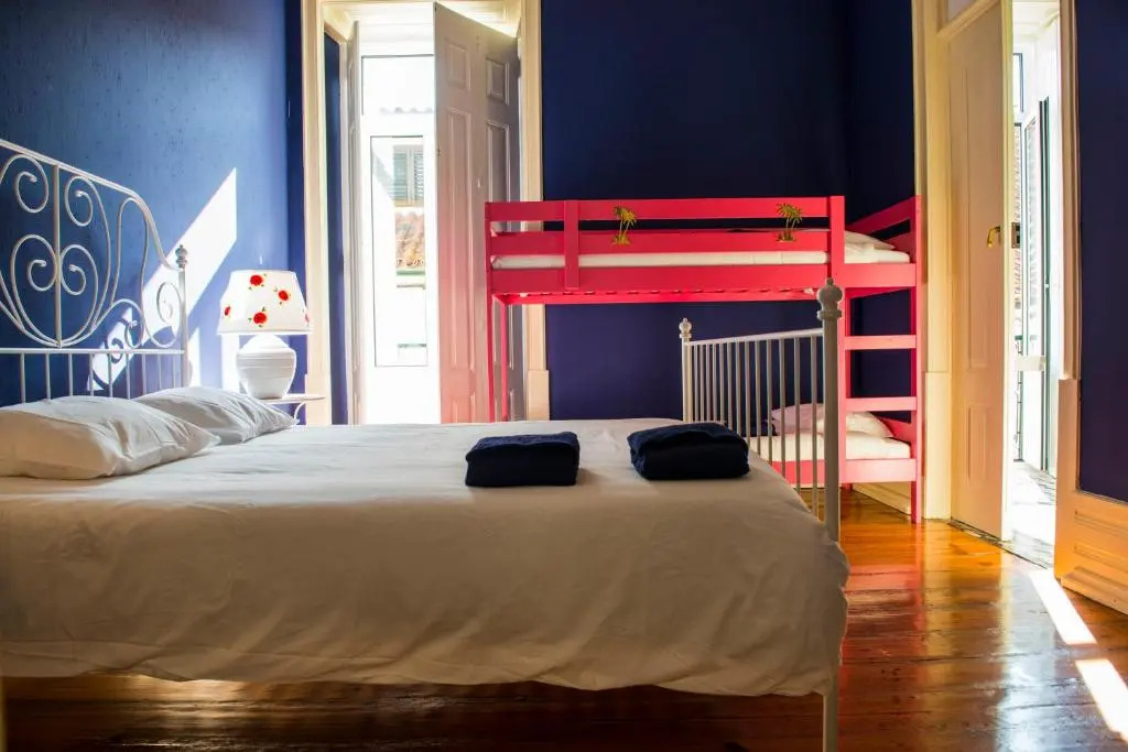 La Palma Hostel Leiria