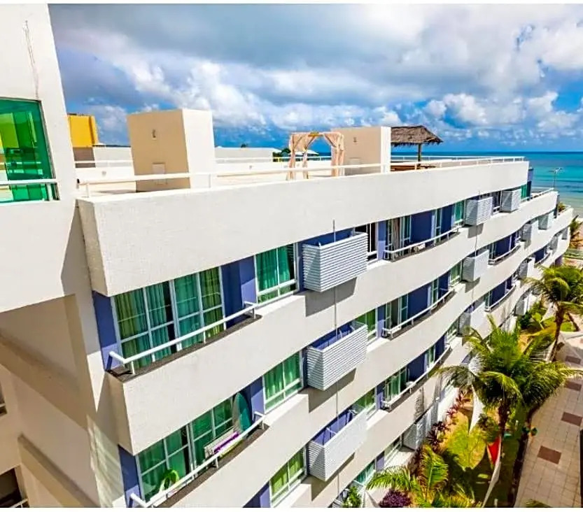Ponta Negra Beach Apt 507