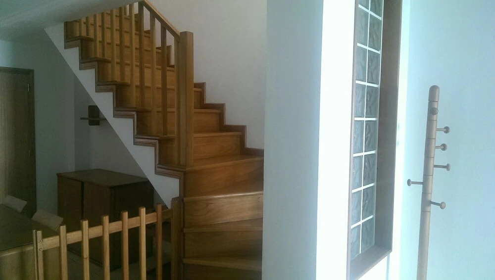 House With 3 Bedrooms in Horta, With Wonderful sea View, Furnished Ter