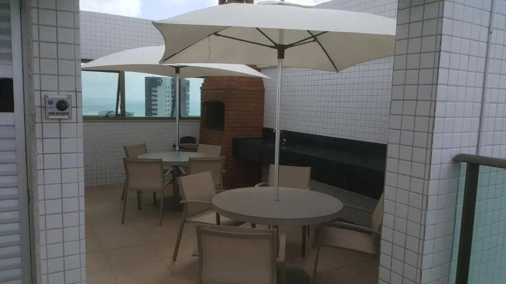 Flat Conselheiro Aguiar 1503