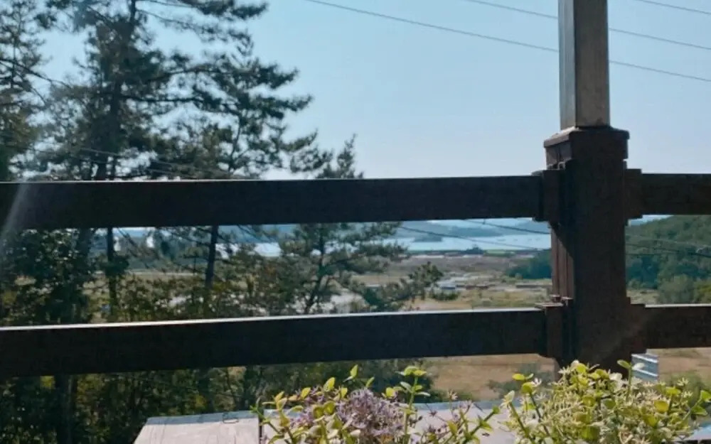 Yeosu Banditbul Hwangto Pension