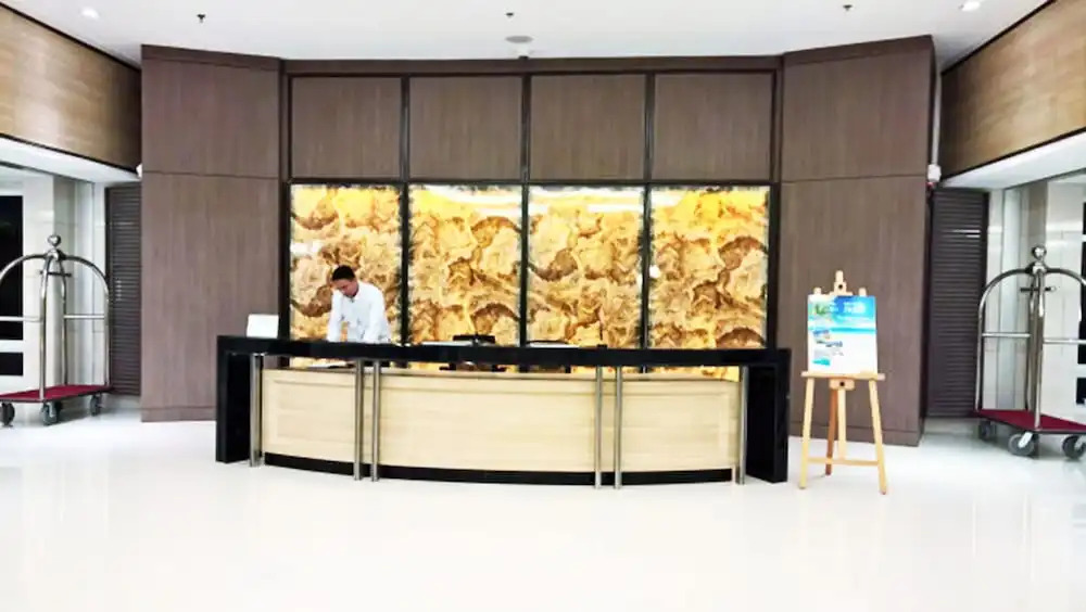 Shell Residences