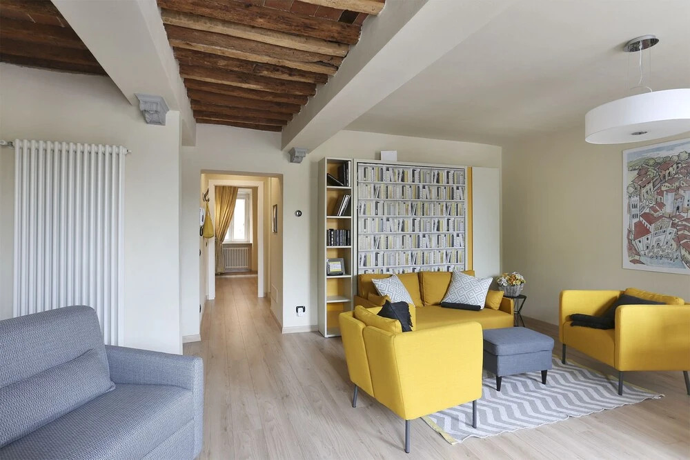Vacation in Lucca Deluxe Apartments