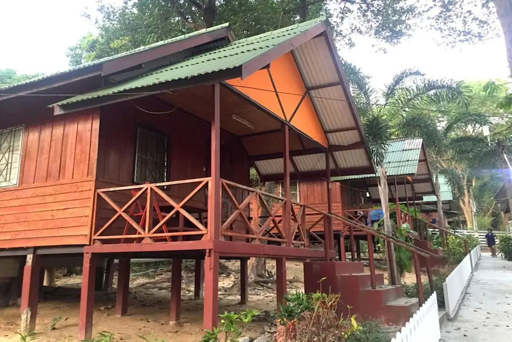 Sea Breeze Bungalow