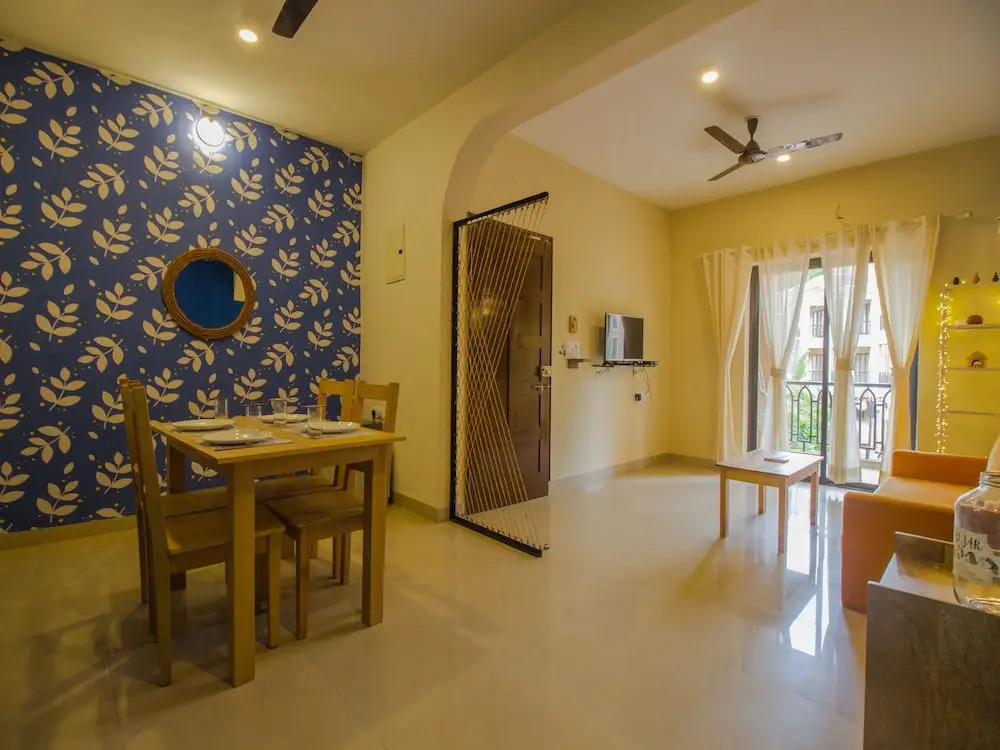 OYO 14299 Home Luxurious 2BHK Porvorim