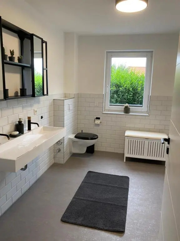 Deluxe Ferienwohnung für 4 bis 6 Personen kinder- und tierfreundlich W-LAN kostenfrei