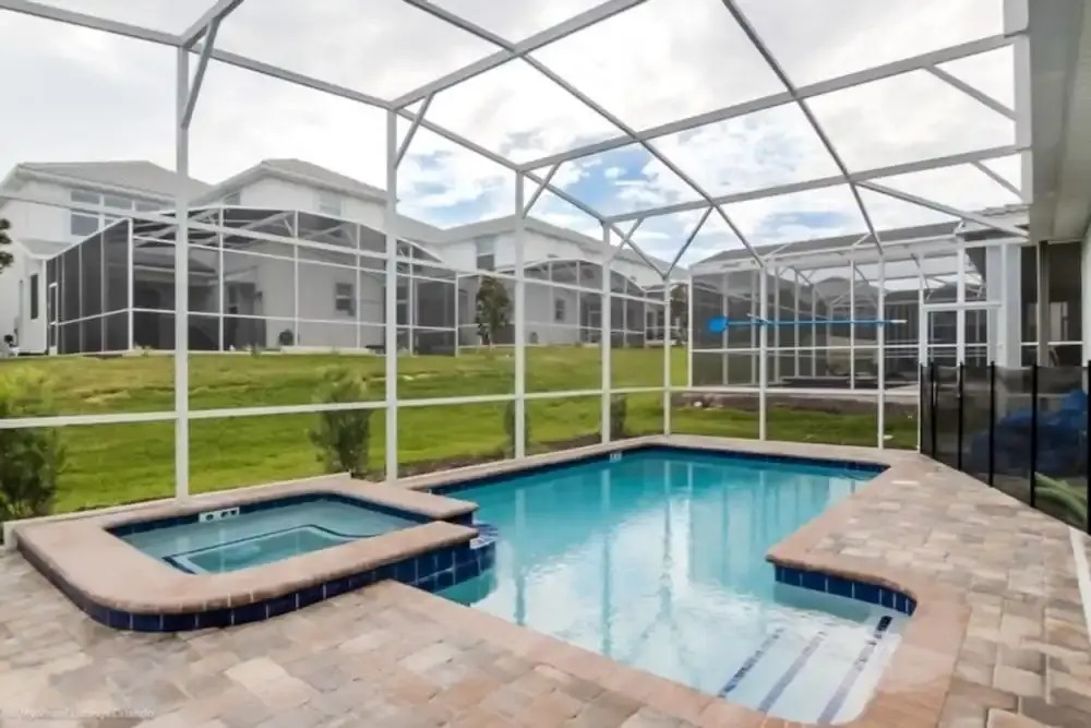 Champions Gate 6bed 5bath Vacation Home 6 Bedroom Villa by RedAwning