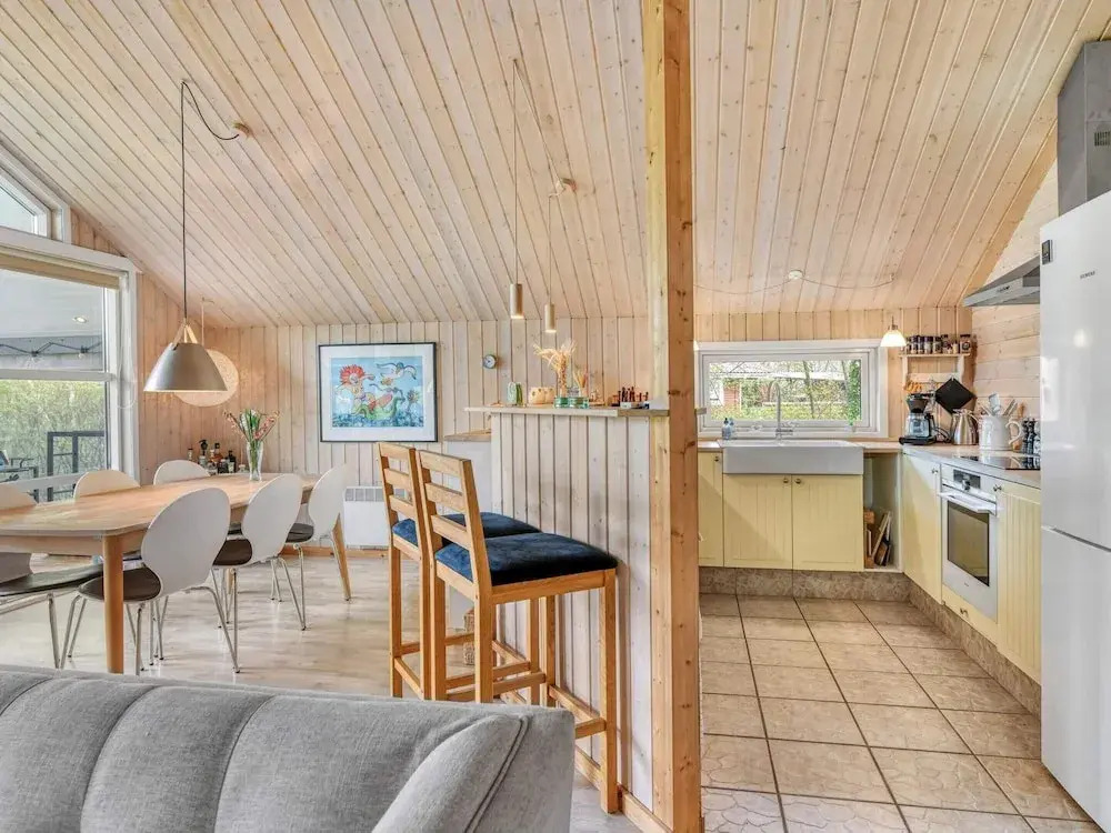 5 Star Holiday Home in Oksbol