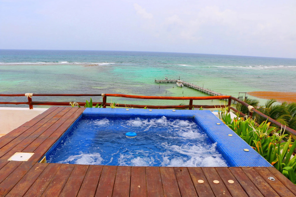 Quinto Sole Boutique Hotel Mahahual