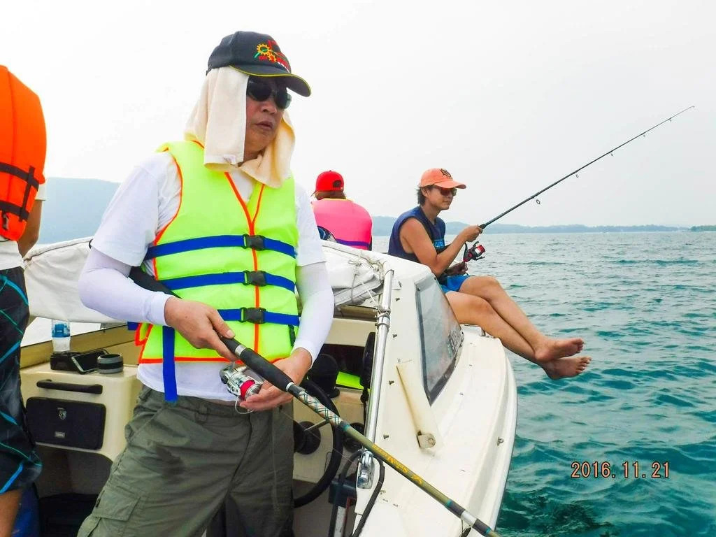 JK Marine Sea And Fishing