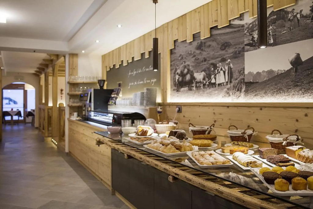 Hotel Garni Lastei