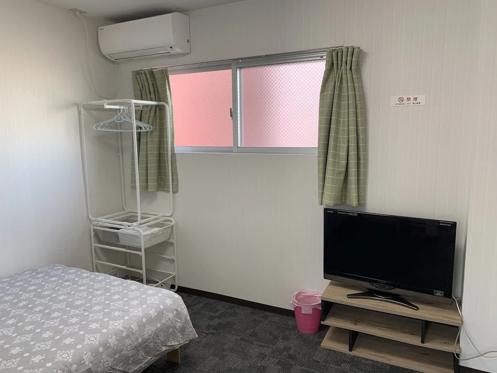 Sakuragawa no Happiness Apartment