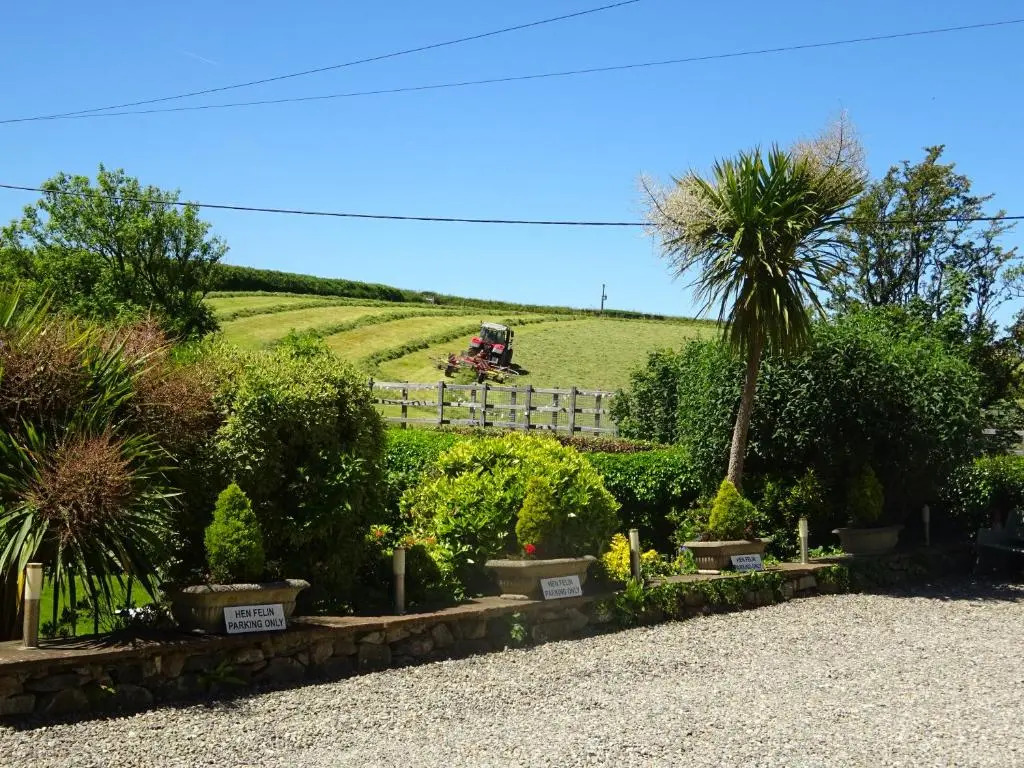 Yr Hen Felin - The Old Mill B&B