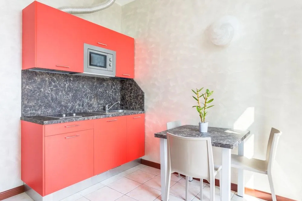 Hotel italia dormelletto