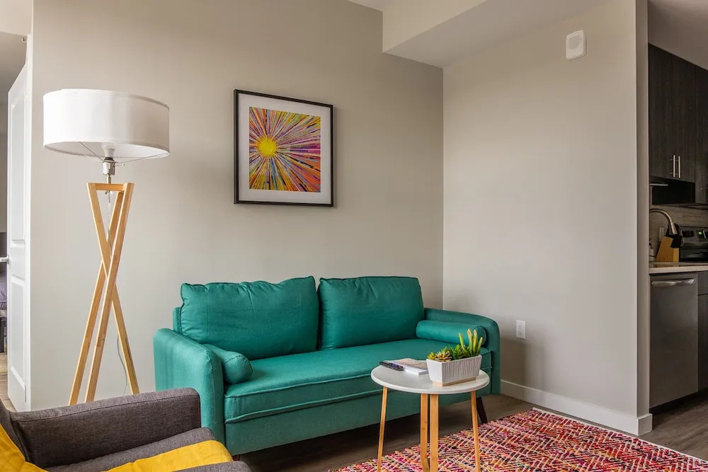 Chic Apartments by Frontdesk