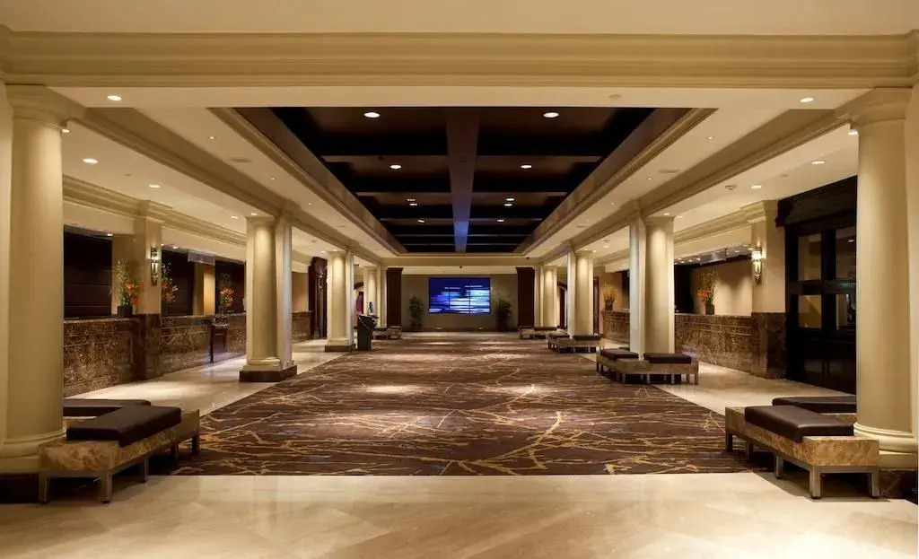 Sheraton New York Times Square Hotel