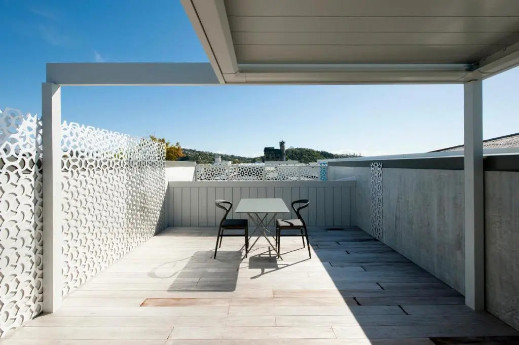 City Terrace Apartment