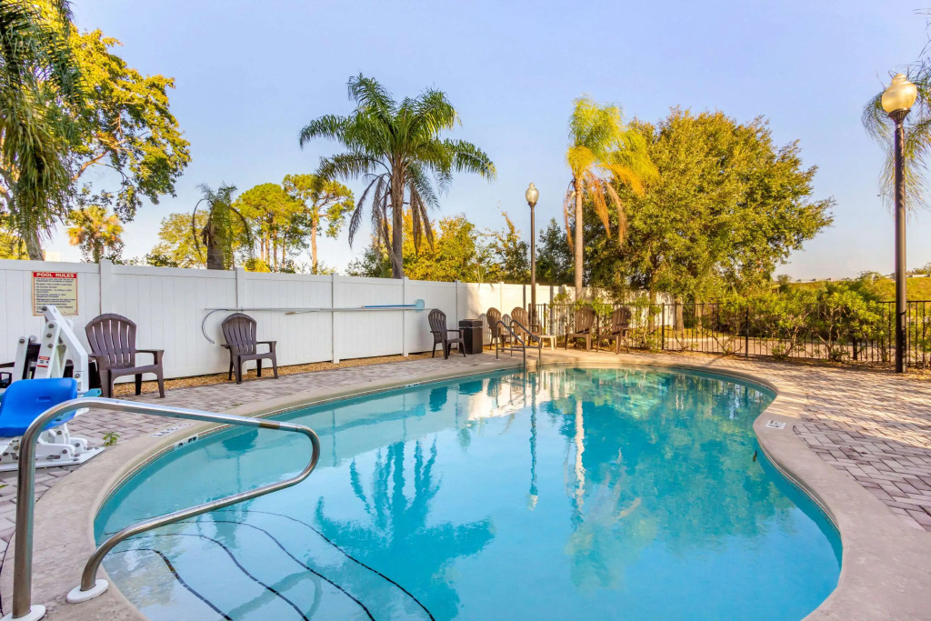 Sleep Inn & Suites Jacksonville West