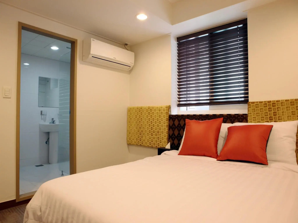 Seoul City Hotel