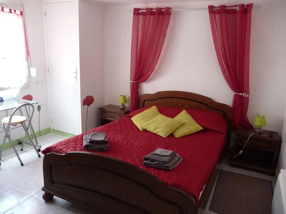 Chambre d'hôtes La Paillote