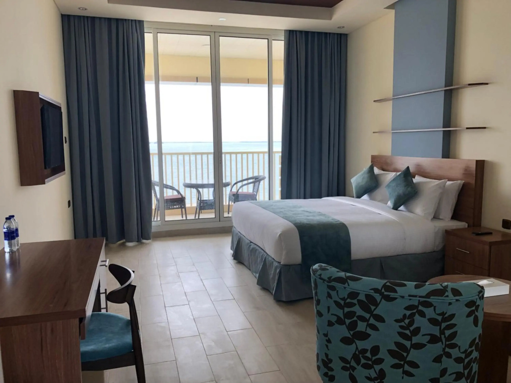 Bin Majid Flamingo Beach Resort
