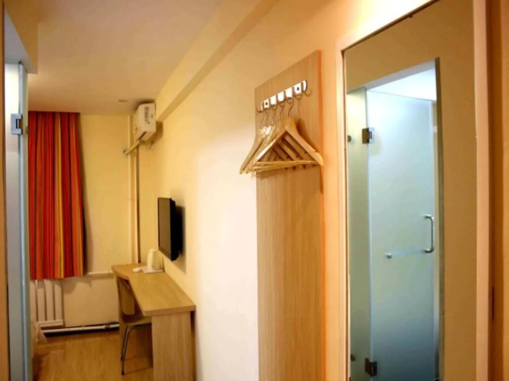 7 Days Inn Binzhou Luhua Fu Guo Road Branch