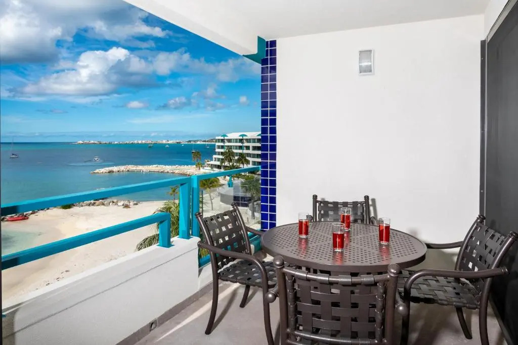 Hilton Vacation Club Royal Palm St Maarten