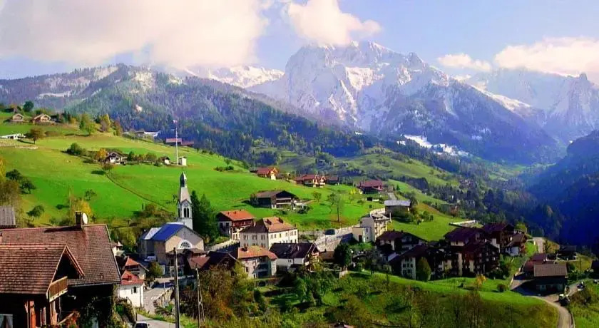 Appartement Edelweiss