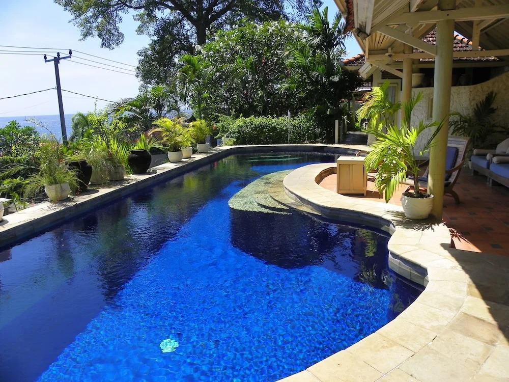 Jukung Dive Resort Bali AMED