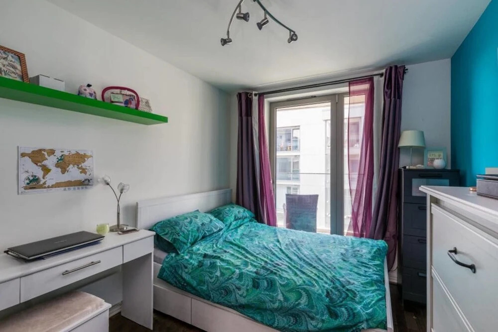 Stunning 2BR Home In Tottenham Hale W/balcony