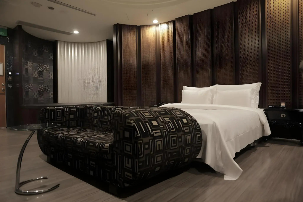 OHYA Chain Boutique Motel-Linkou