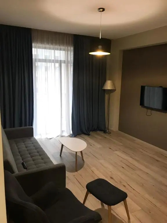 New Flat In M2 Private Complex