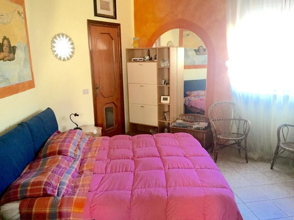 Apartment With 2 Bedrooms in Bosa, With Wonderful Mountain View